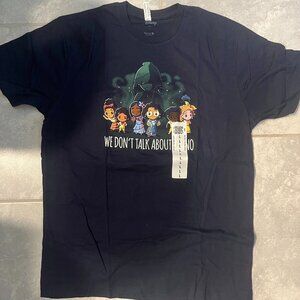 TeeTurtle We Don't Talk About Bruno shirt